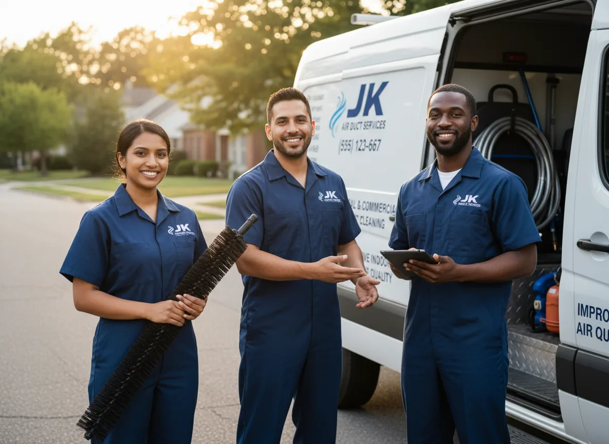 Air Duct Cleaning company in Lexa, AR